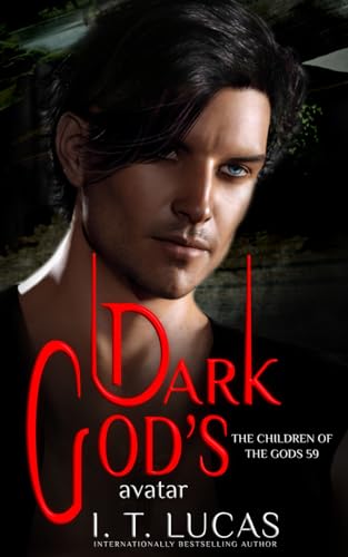 Dark God’s Avatar book cover