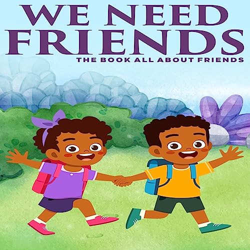 Cover of We Need Friends