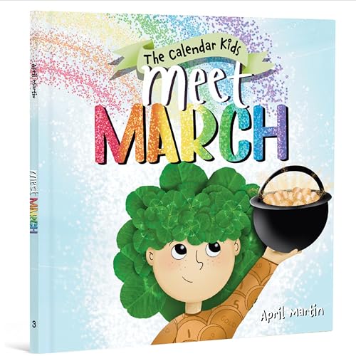 Cover of Meet March