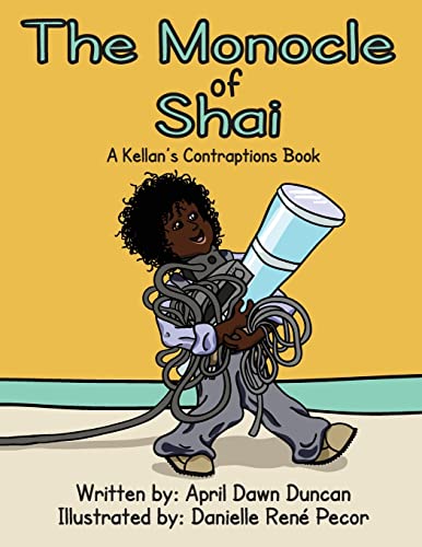 Cover of Monocle of Shai