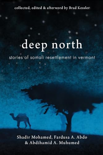 Deep North book cover