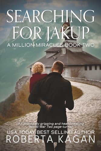 Searching for Jakup book cover