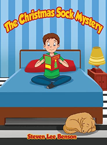 Cover of Christmas Sock Mystery