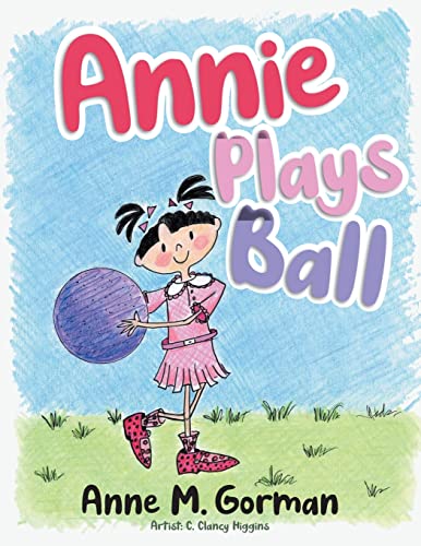 Cover of Annie Plays Ball