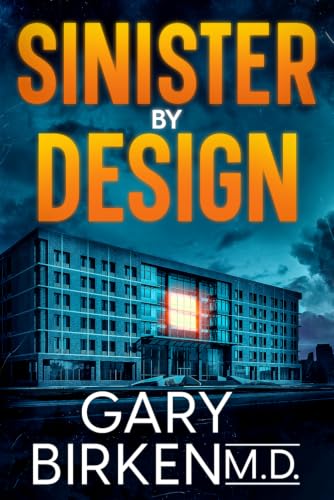 Sinister by Design book cover