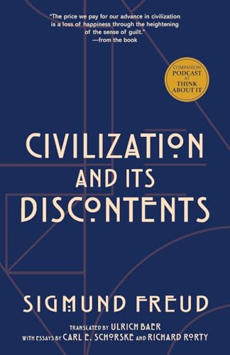 Civilization and Its Discontents by Sigmund Freud