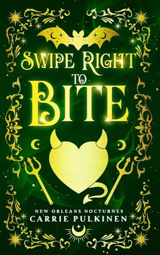 Swipe Right to Bite book cover