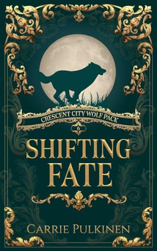 Shifting Fate book cover