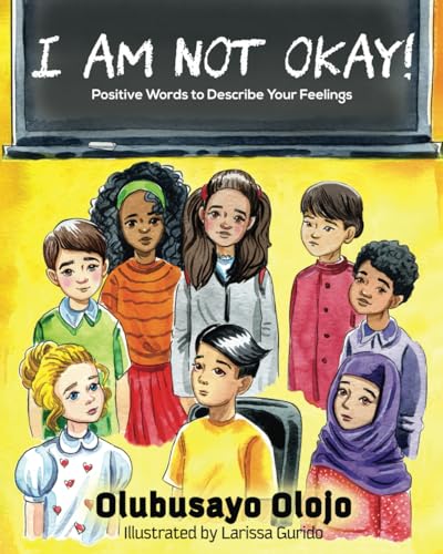 Cover of I Am Not Okay!
