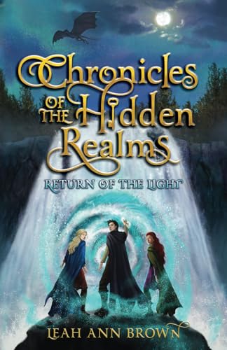 Cover of Chronicles of the Hidden Realms