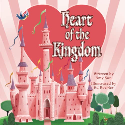 Cover of Heart of the Kingdom