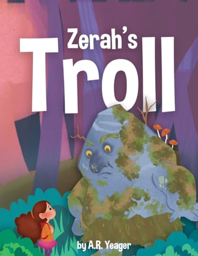 Cover of Zerah's Troll