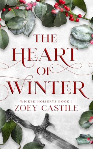 The Heart of Winter book cover