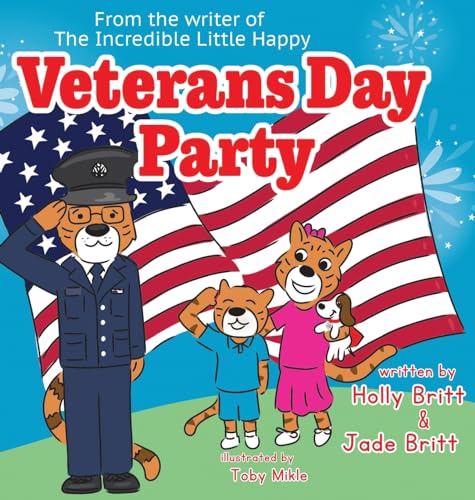 Cover of Veterans Day Party