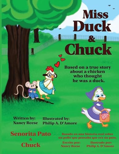 Cover of Miss Duck & Chuck