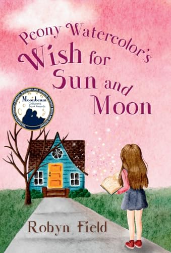 Cover of Peony Watercolor's Wish for Sun and Moon