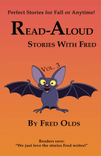 Cover of Read-Aloud Stories with Fred Volume 3