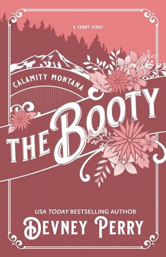 The Booty book cover