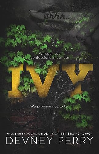 Ivy / Clarence Manor cover