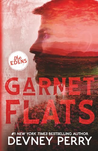 Garnet Flats book cover