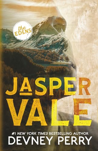 Jasper Vale book cover