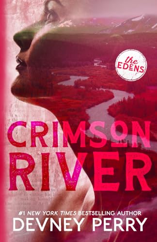 Crimson River book cover