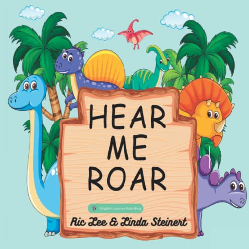Cover of Hear Me Roar