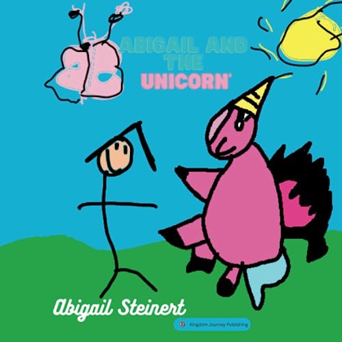 Cover of Abigail and the Unicorn