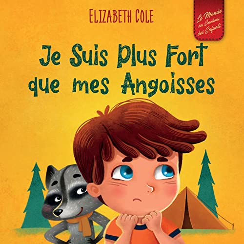 Cover of Je Suis Plus Fort Que Mes Angoisses