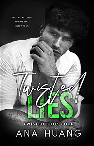 Twisted Lies book cover