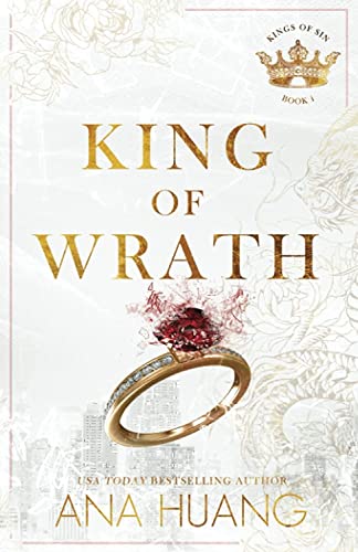 King of Wrath book cover