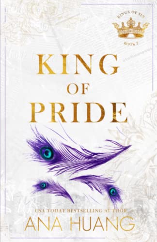 King of Pride book cover