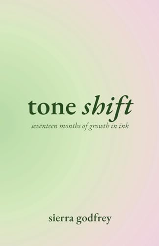Tone Shift: Seventeen Months of Growth in Ink book cover
