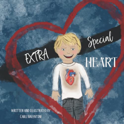 Cover of Extra Special Heart