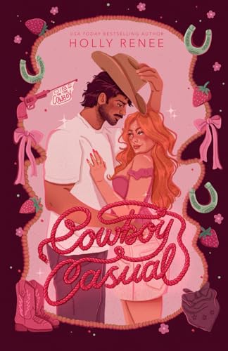 Cowboy Casual (The Calloway Ranch)