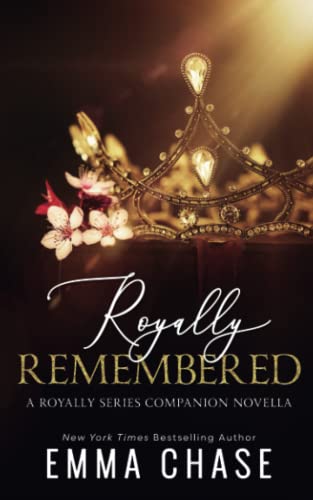 Royally Remembered cover