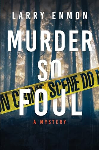 Murder So Foul book cover