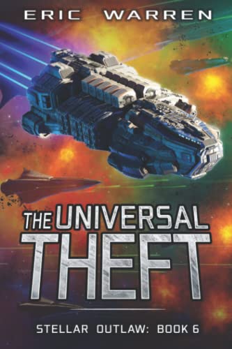 The Universal Theft book cover