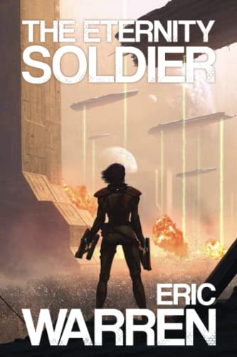 The Eternity Soldier book cover