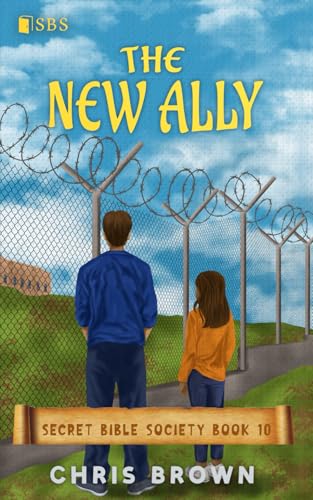Cover of New Ally