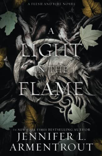A Light in the Flame book cover