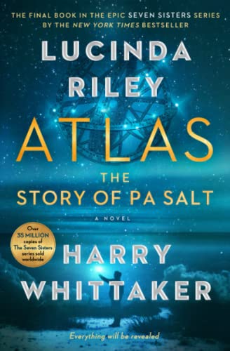 Atlas : by Riley, Lucinda
