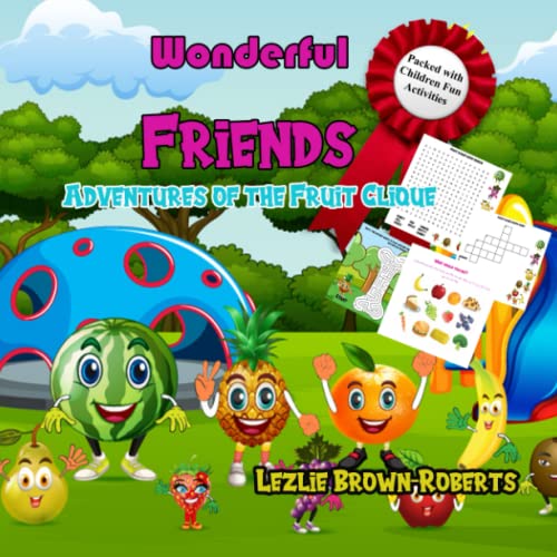 Cover of Wonderful Friends