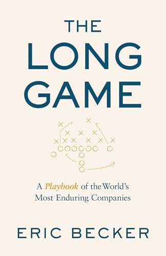 The Long Game : by Becker, Eric