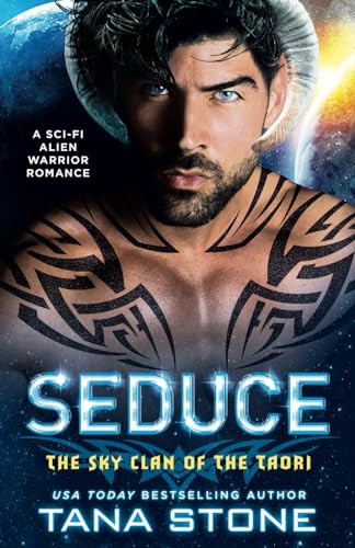 Seduce book cover