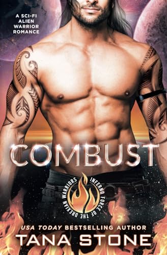 Combust book cover
