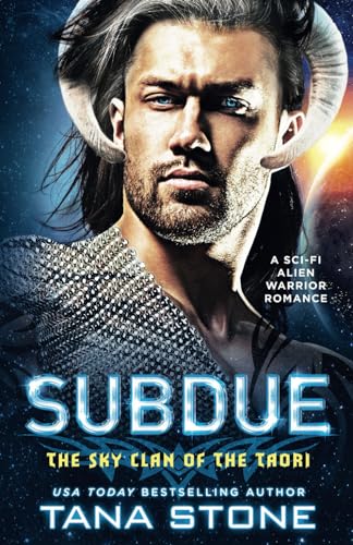 Subdue book cover