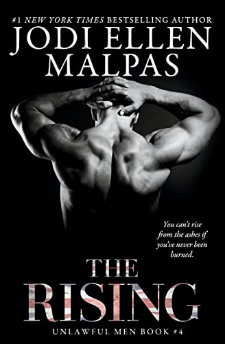 The Rising book cover