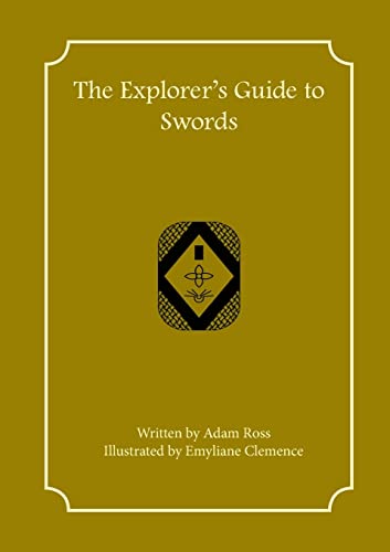 Cover of Explorer's Guide to Swords
