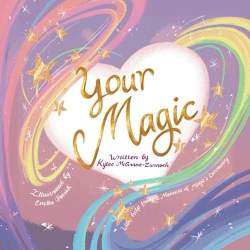 Cover of Your Magic